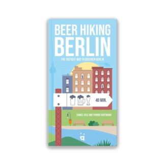 Helvetiq Beer hiking berlin