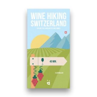 Helvetiq Wine hiking switzerland