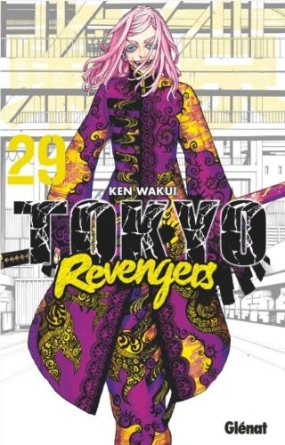 Glénat Groupe Tokyo revengers. Tome 29