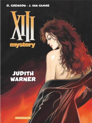 Dargaud XIII mystery. Judith Warner