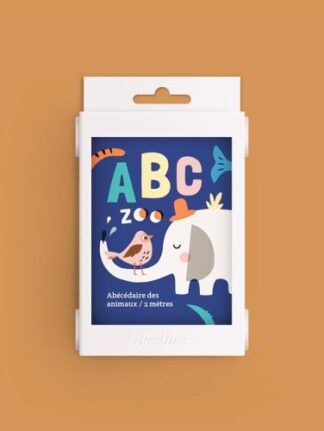 Scrollino ABC Zoo