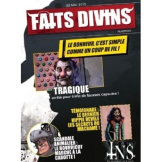 INS/MV : Génération Perdue - Faits Divins n°2 (fr)