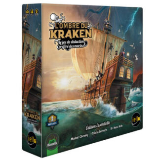 L'Ombre du Kraken - Edition Essentielle (fr)