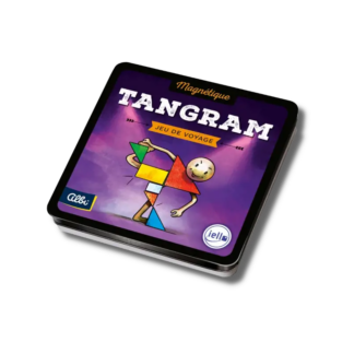 Magnétique: Tangram