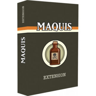 Maquis – Extension (fr)