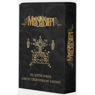 Mississippi : Le jeu de cartes (fr)
