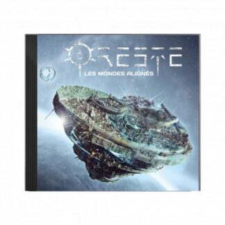 Oreste – Audio Book (fr)