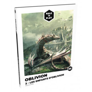 Rôle’n Play : Oblivion 2 – Les Enfants d’Oblivion (fr)