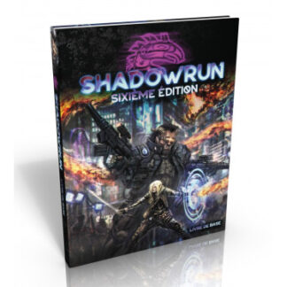 Shadowrun 6 – Livre de base (fr)