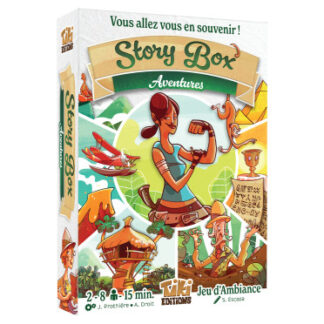 Story Box – Aventures (fr)