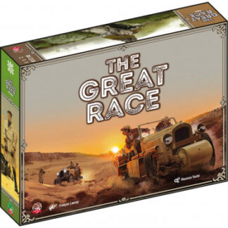 The Great Race - Nouvelle édition (fr)