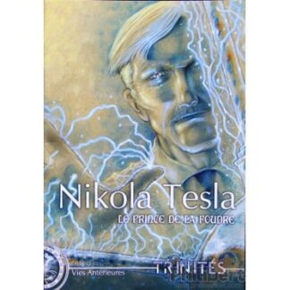 Trinités - Tesla: Le Prince de la Foudre (fr)