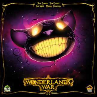 Wonderland’s War (fr)