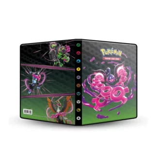 Portfolio 4-Pocket Pokémon Fable Nebuleuse EV6.5