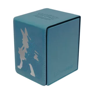 Deck Box Pokémon Lucario Elite Series Alcove