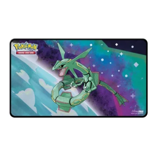 Tapis de jeu Pokémon Rayquaza Legendary Foil Play Mat