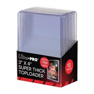 Toploader Super Thick 130pt (10)
