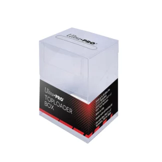 Toploader One-Touch Deck Box Ultra Pro