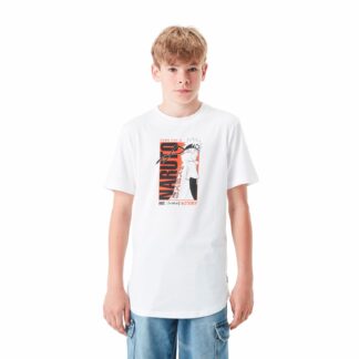 T-shirt – Hokage Vest Naruto Uzumaki – Naruto Shippuden – 12 ans
