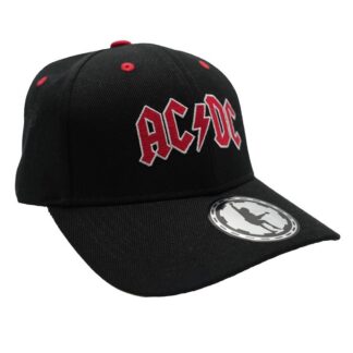 Casquette – Logo – AC/DC – U