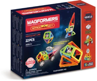 Magformers Space Wow