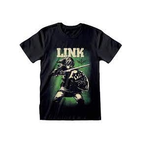 T-shirt – Hero de Hyrule – Zelda – L