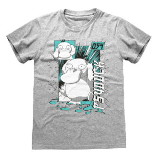 T-shirt – Psykokwak Square – Pokemon – M