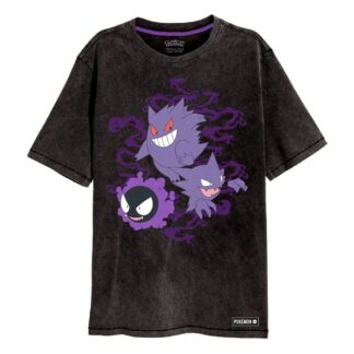 T-shirt – Pokemon – Ectoplasma evolution – XL