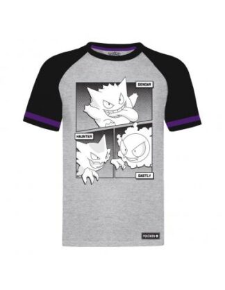T-shirt – Shadow Pokemon – Pokemon – M
