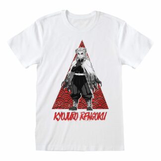T-shirt – Rengoku – Demon Slayer – XL