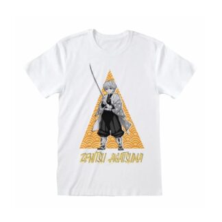 T-shirt – Zenitsu – Demon Slayer – L