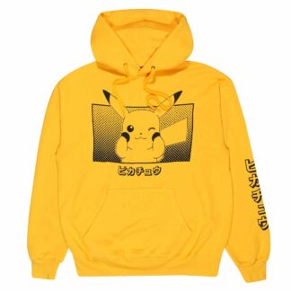 Sweat – Pikachu Katakana – Pokemon – L