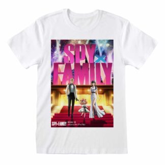 T-shirt – Opening night – Spy x Family – XXL