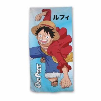 Linge - Monkey D. Luffy - One Piece - 70 x 140 cm