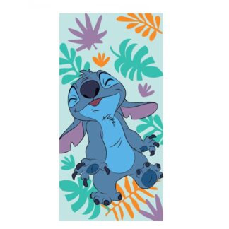 Linge - Stitch happy - Lilo & Stitch - 70 x 140 cm