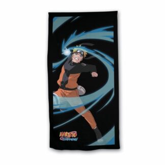 Linge noir - Razengan Naruto - Naruto - 70 x 140 cm