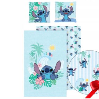 Parure de lit – Stitch aloha – Lilo & Stitch – 140×200
