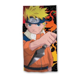 Linge noir - Naruto enfant - Naruto - 70 x 140 cm
