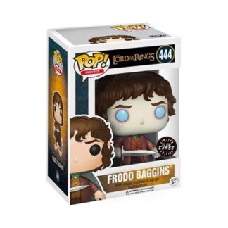 Chase glow in the dark - Frodo Baggins - Lord of the Rings (444) - POP Movie - 9 cm