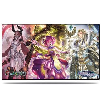 Force of Will – « Nuits anciennes » – Tapis de jeu – Limited Edition