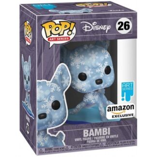Bambi - Bambi (26) - Pop Disney - Artist's Series - Amazon Exclusive - 9 cm