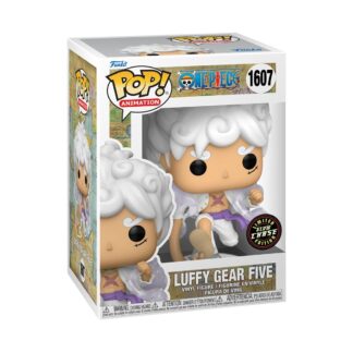 Chase - Luffy Gear Five - One Piece (1607) - POP Animation - 9 cm