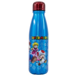 Bouteille isotherme – Personnages – Super Mario – 600 ml