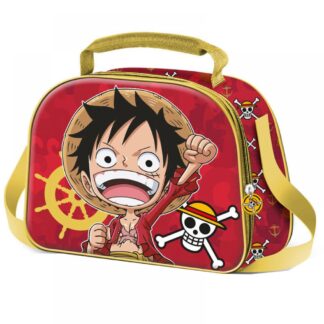 Sac à goûter - Chibi Luffy - One Piece