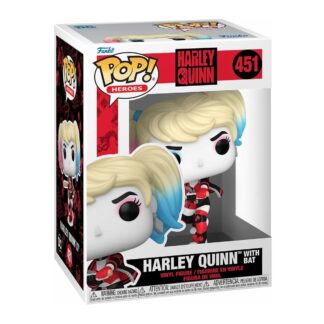 Harley Quinn – Harlex Quinn (451) – POP DC Comics – 9.5 cm