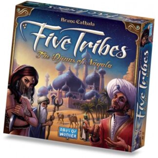 Five Tribes (fr)