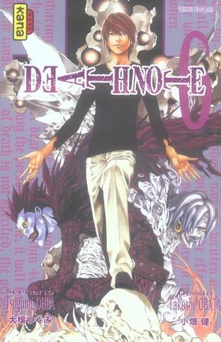 Kana Death note. Tome 6