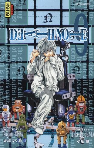 Kana Death Note. Tome 9
