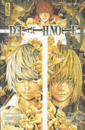 Kana Death Note T.10