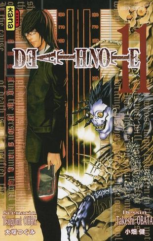 Kana Death Note. Tome 11